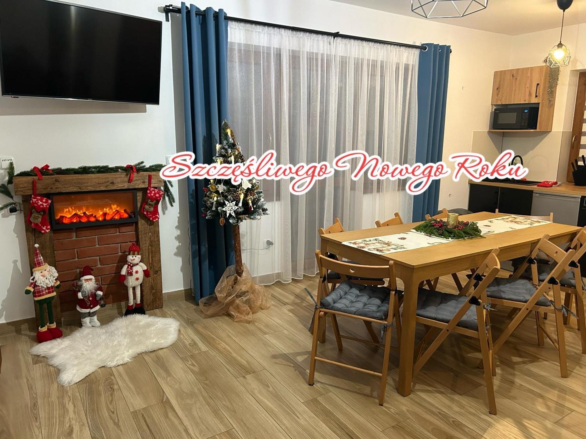 Magia Gor -500M Do Goracy Potok I Term Szaflary-Rabatyヴィラ エクステリア 写真